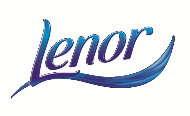 Lenor originalni italijasnki omešivač-logo