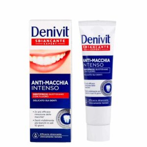 Denivit Anti-Macchia Intenso izbjeljujuća pasta za zube 50 ml