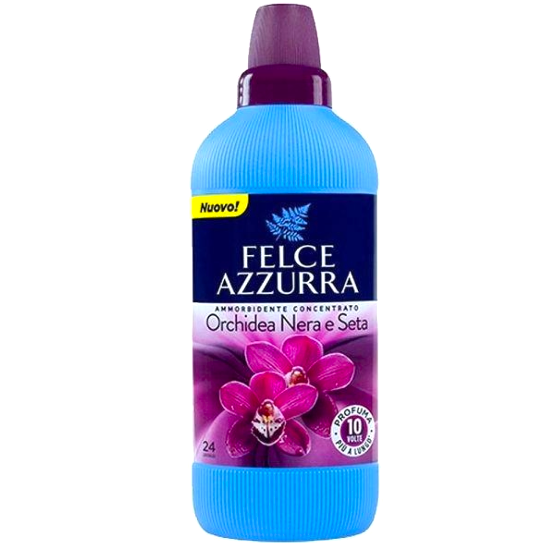 FELCE AZZURRA AMMORBIDENTE CONCENTRATO ORCHIDEA NERA E SETA 24