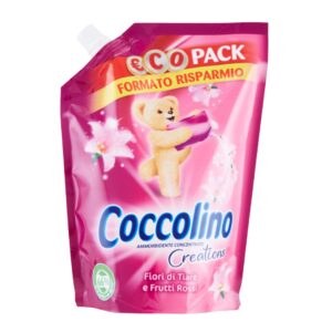 coccolino creations tiare frutti rossi omekšivač 600 ml