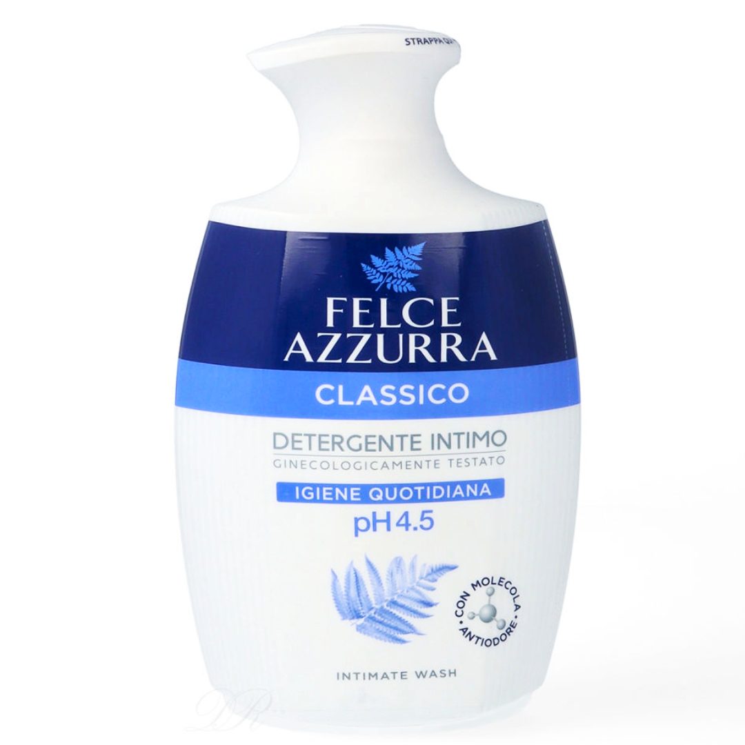 FELCE AZZURRA GEL INTIMO CLASSICO 250 ml (Art.N 1000) - Italian Market