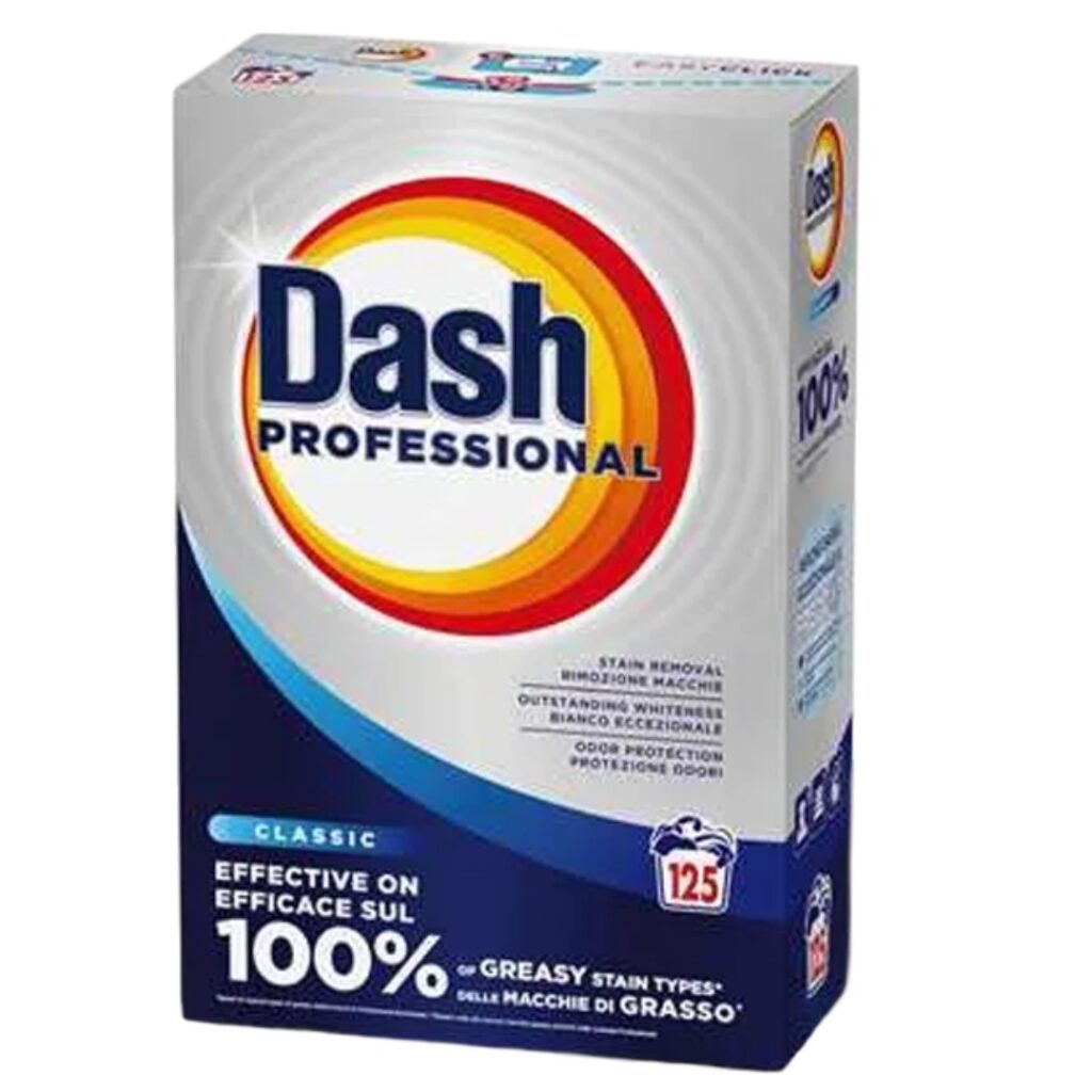 profeisionalni praškasti deterdžent za mašinsko pranje veša