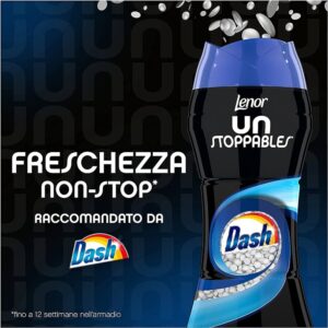 Lenor mirisne perlice dash unstoppable