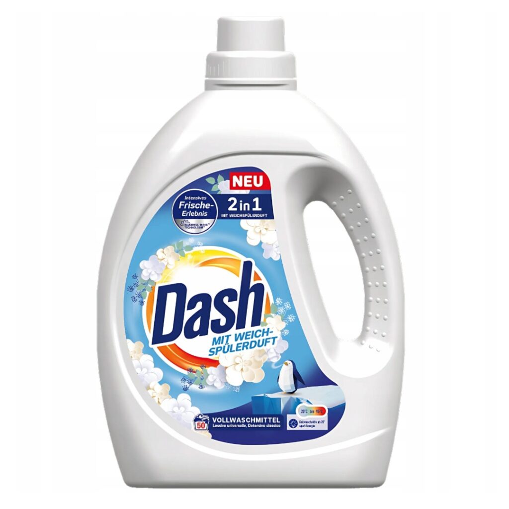 tečni koncentrirani deterdžent za veš