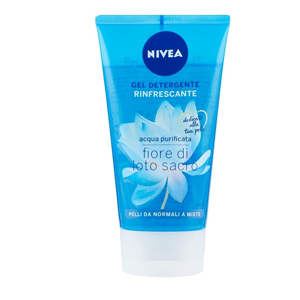 gel za skidanje šminke nivea