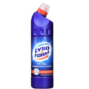 Lysoform Candeggina Attiva Super Potente WC gel s aktivnim izbjeljivačem 750 ml