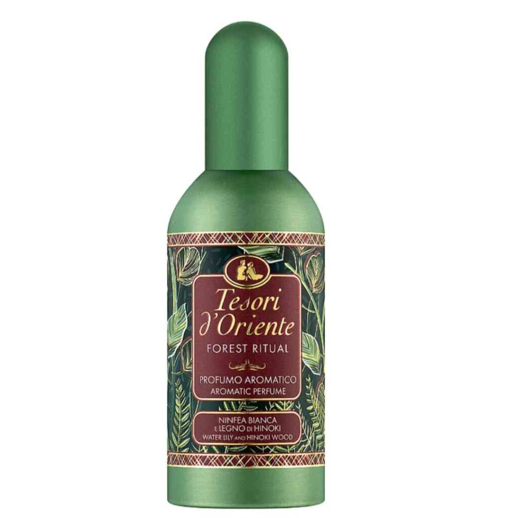 tesori d oriente parfem forest ritual 100 ml