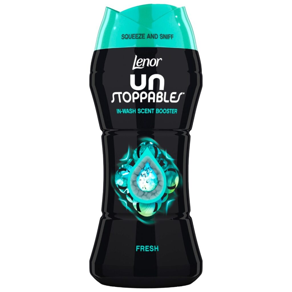 Lenor perle unstoppables fresh