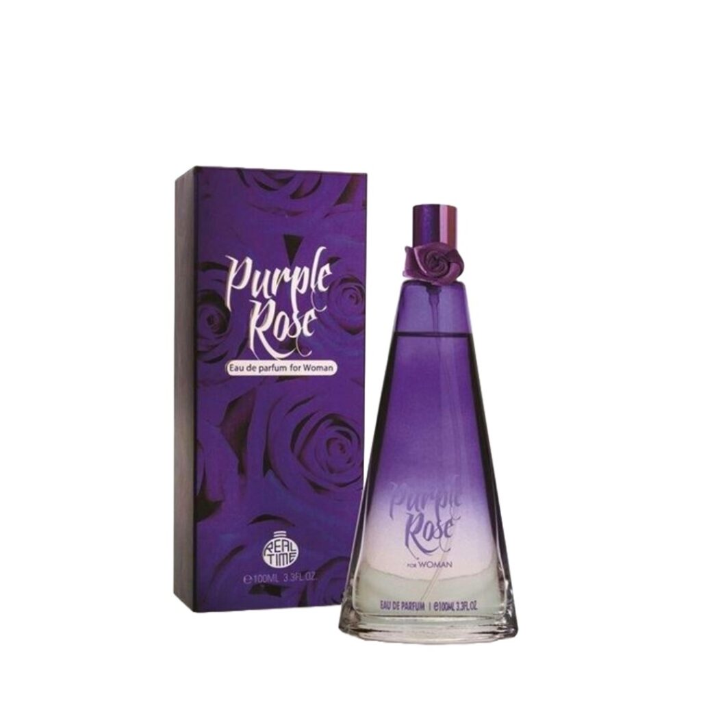 parfem real time purple rose