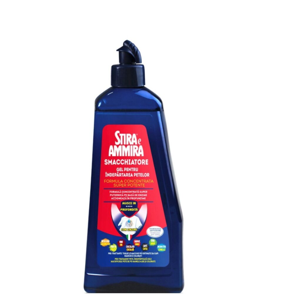 intezivni predtretman za fleke i mrlje gel 500 ml