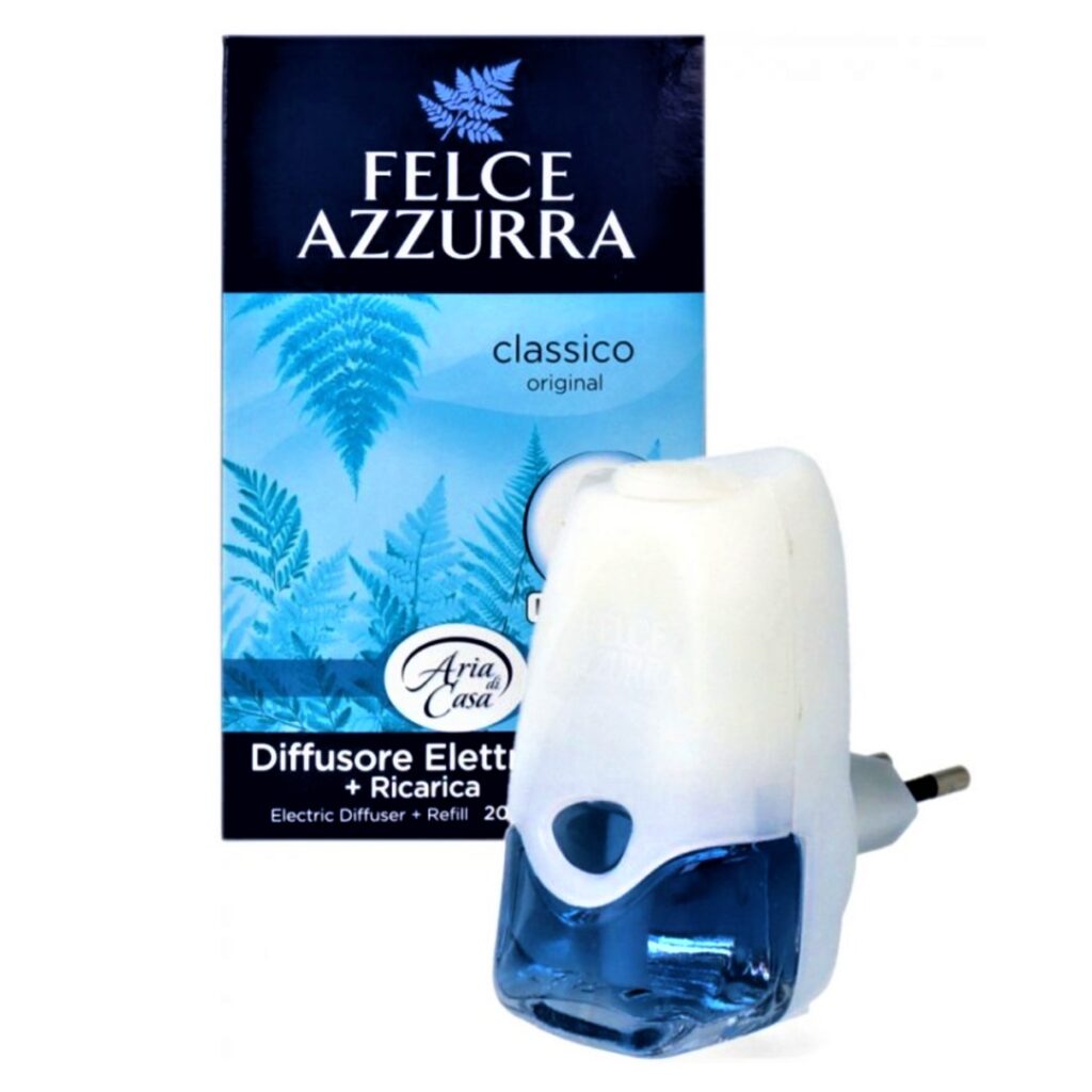 električni osvježivač sa punjenjem felce azzurra