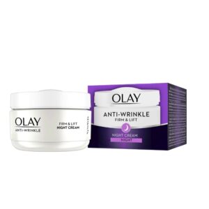 noćna krema za lice protiv bora Olay anti wrinkle 50 ml