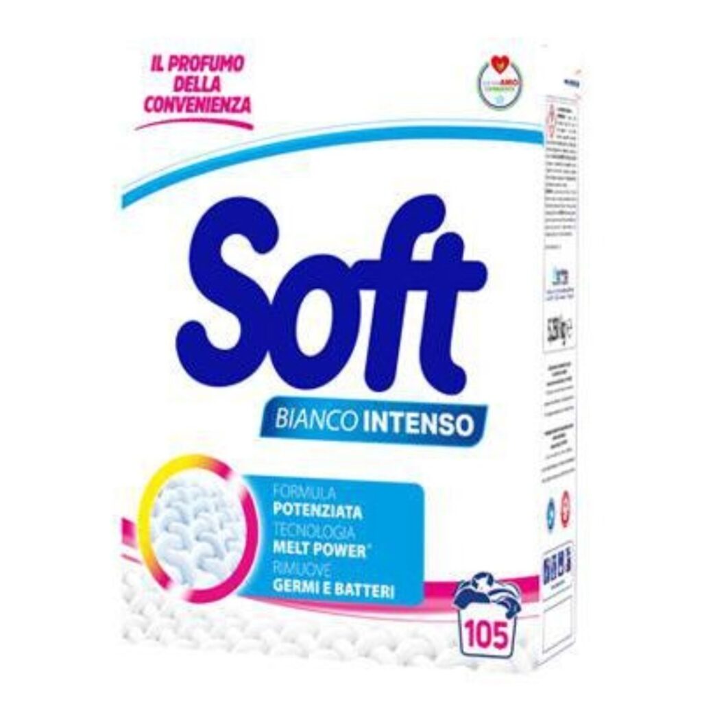 praškasti deterdžent za veš