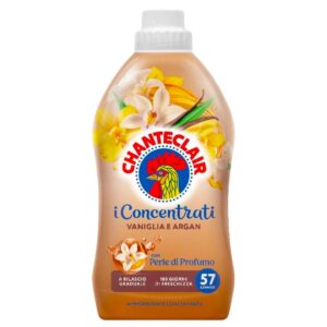 Chanteclair Vaniglia & Argan omekšivač 1140 ml – 57 pranja – Italian Market