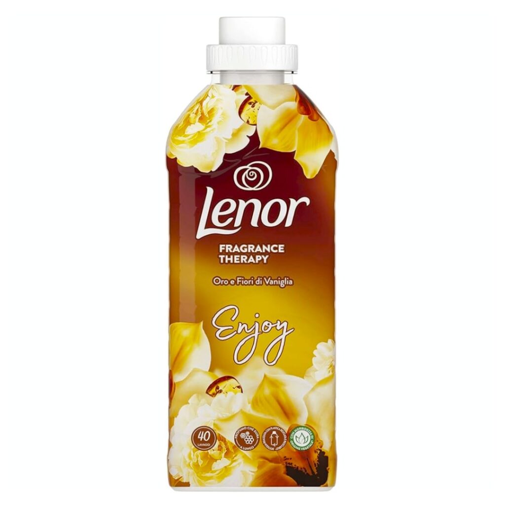 Lenor omekšivač za veš koncentrat 840 ml za 42 pranja vaniglia