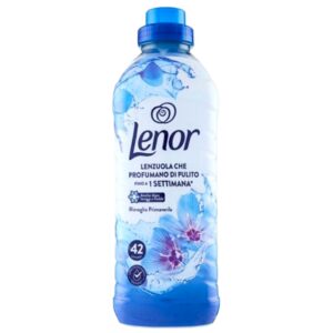 Lenor omekšivač za veš koncentrat Risvlego Primavera 882 ml 42 pranja- Plavi lenor
