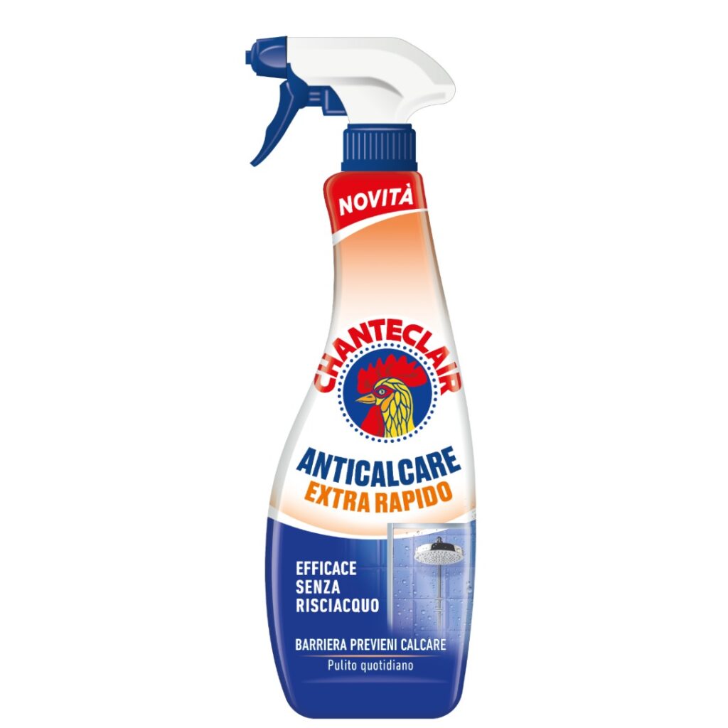 deterdžent sa sanitarije protiv kamenca Chanteclair extra rapido 625 ml