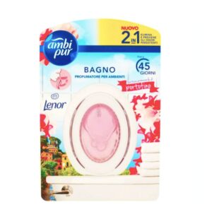 osvježivač toaleta lenor