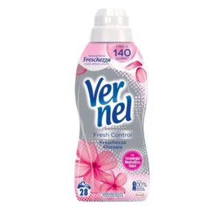 Vernel Fresh Control omekšivač za veš cvjetni miris dugotrajna svježina