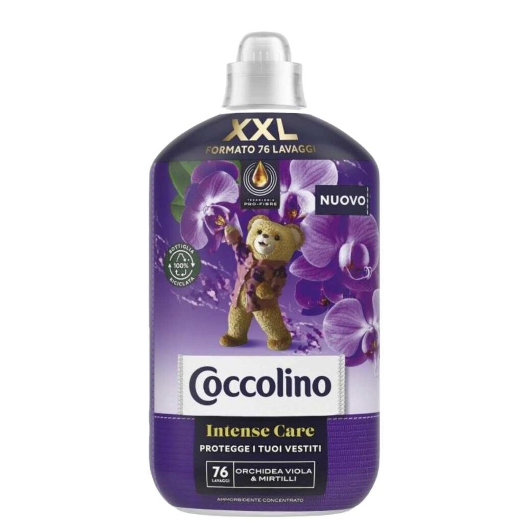 coccolino omekšivač