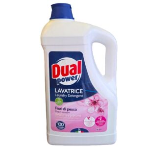 deterdžent za mašinsko pranje veša Dual Power Fiori Pesco 5 l za 100 pranja