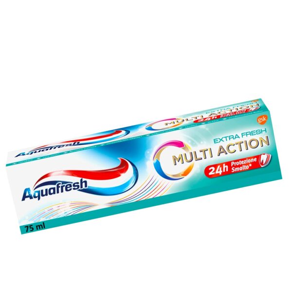 AQUAFRESH PASTA ZA ZUBE MULTI ACTION EXTRA FRESH 75 ml (Artikal 445 ...
