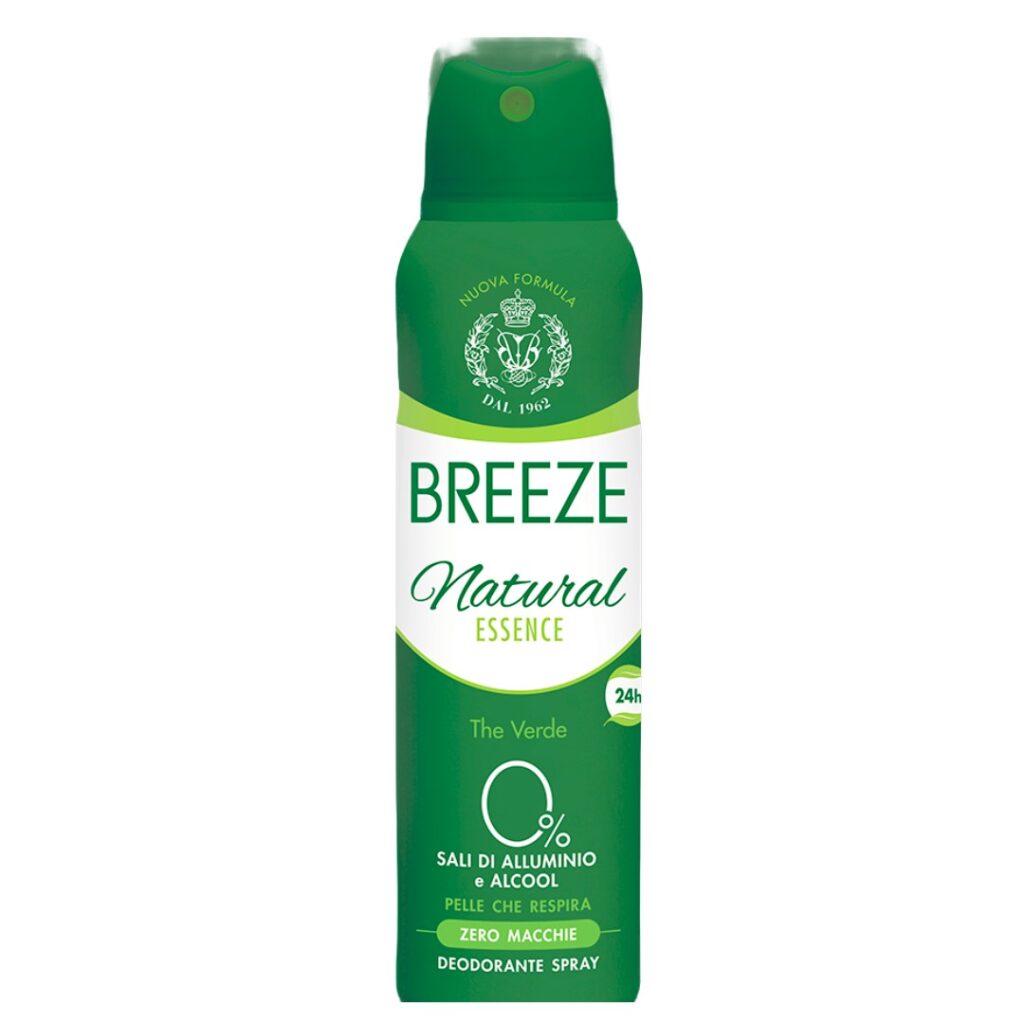 breeze dezodorans sprej natural