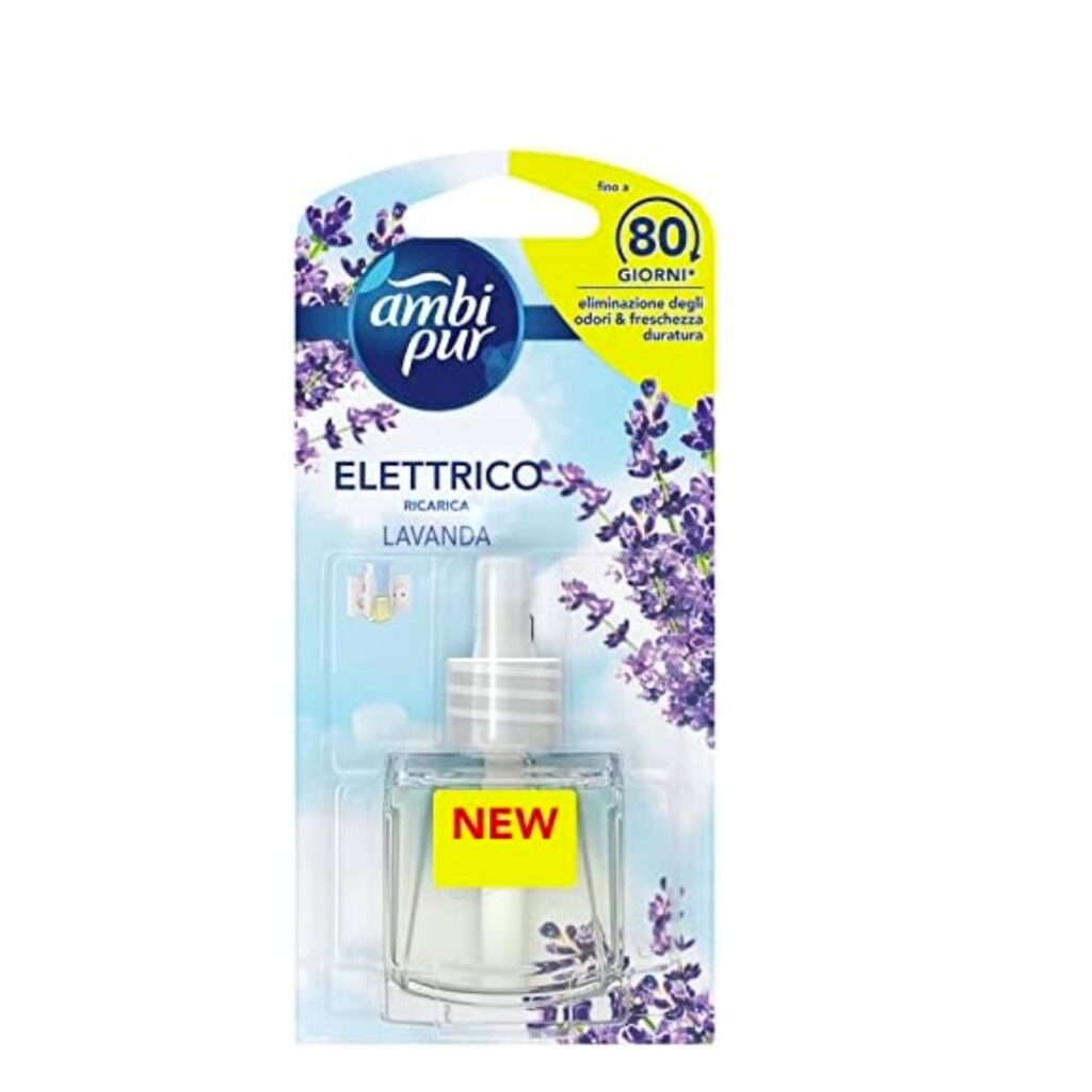 refill electro air freshner ambi pur