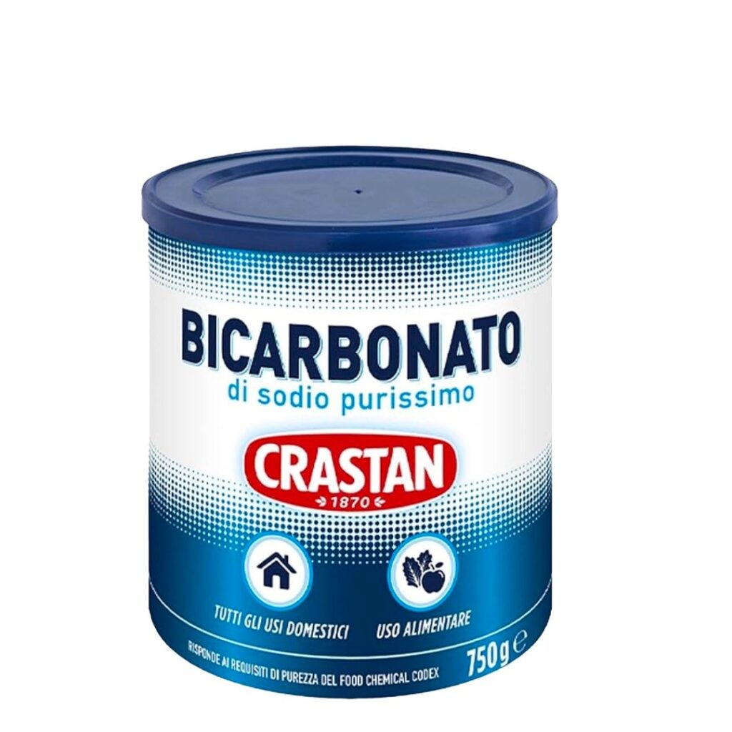 čista soda bikarbona