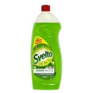 deterdžent za ručno pranje posuđa Svelto limun 1030 ml