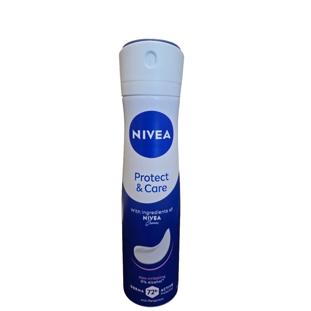dezodrans spray Nivea Protect and Care 150 ml
