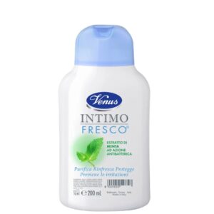 Venus Intimo Fresco 200 ml – gel za intimnu higijenu s mentom i antibakterijskim djelovanjem – Italian Market Sarajevo