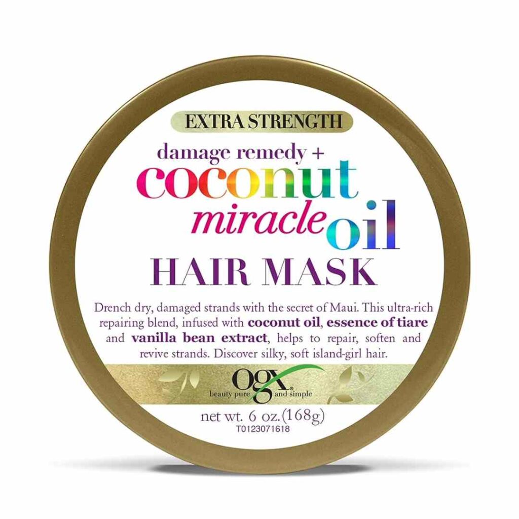 hair mask