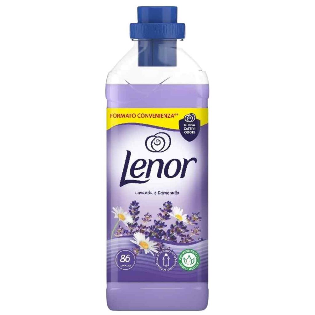 omeksivac za ves lenor