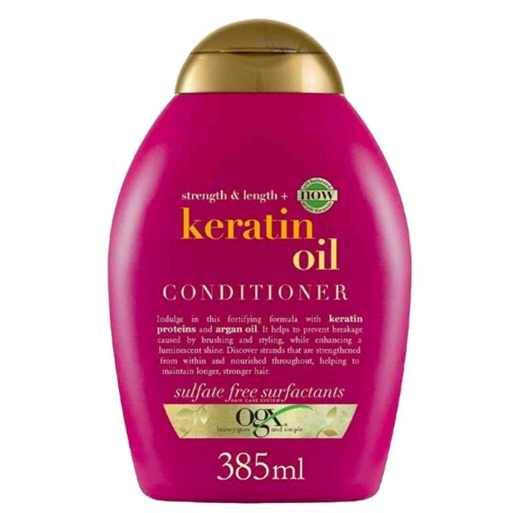 hair conditioner