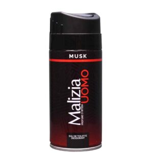 Dezodorans spray profumato 150 ml malizia musk