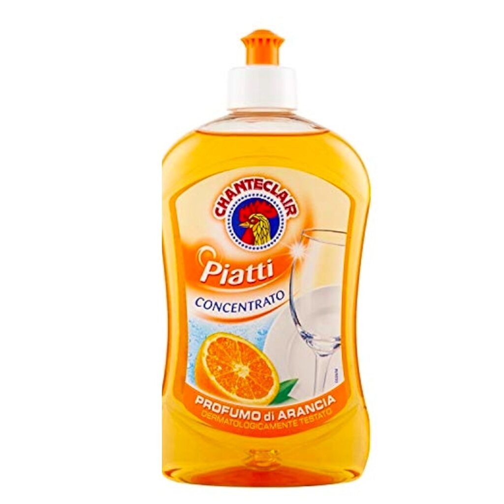deterdžent za ručno pranje posuđa koncentrat