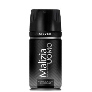 parfimirani dezodorans spray malizia sliver