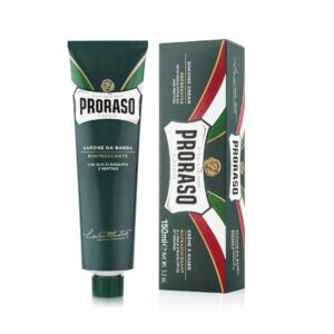 proraso krema za brijanje verde 150 ml