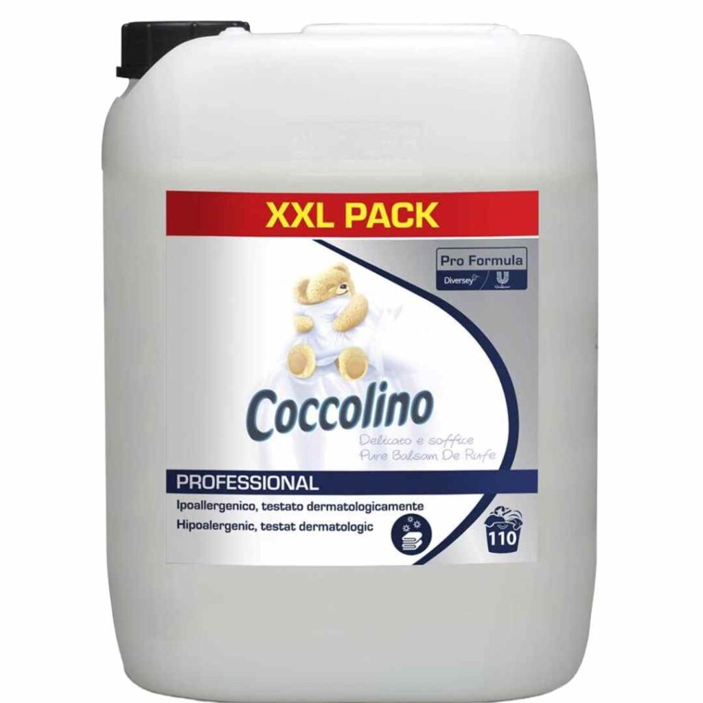 omekšivač za veš beba coccolino professional