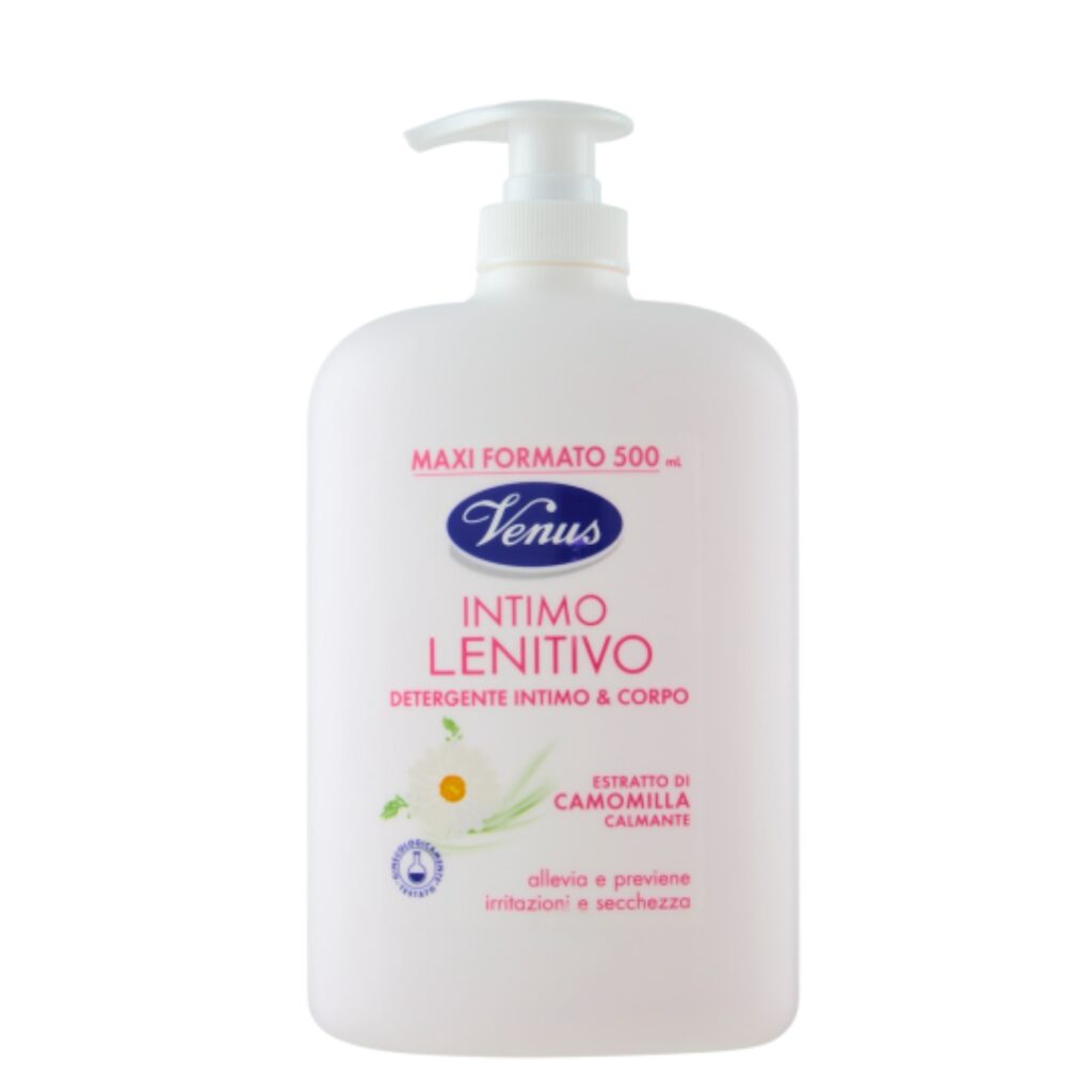sapun za pranje intimnih dijelova tijela Venus camomila 500 ml
