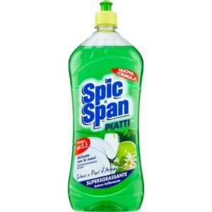 spic span deterdžent za suđe