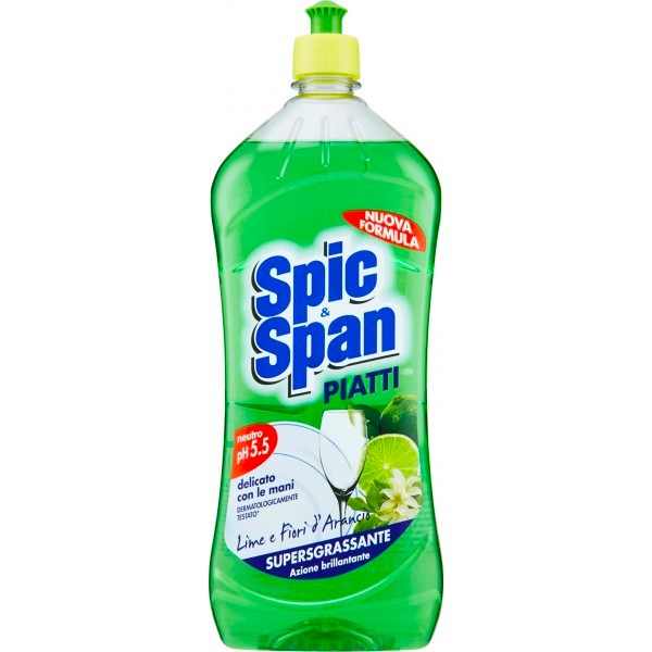 spic span deterdžent za suđe