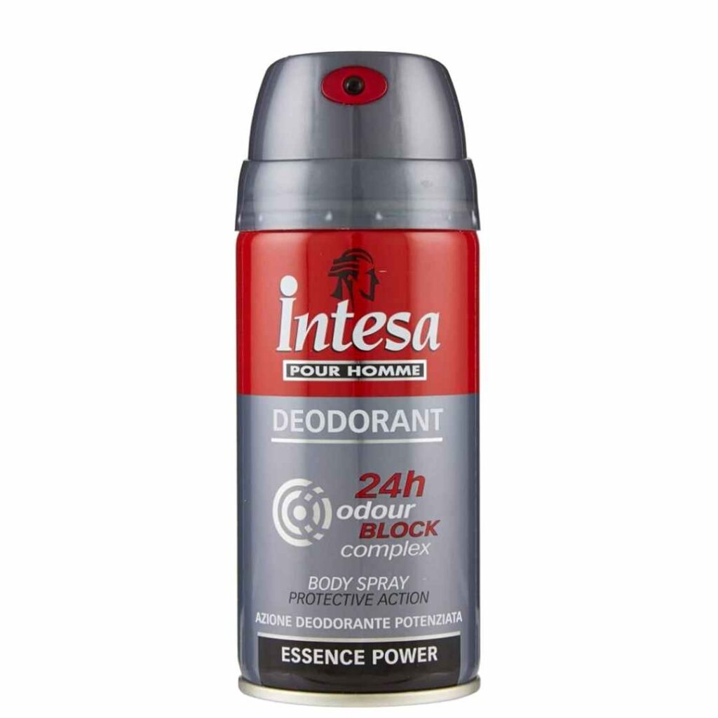 dezodorans spray men Intesa Odur Block 150 ml