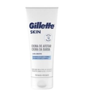 KREMA ZA BRIJANJE GILLETTE ULTRA SENSITIVE 175 ML