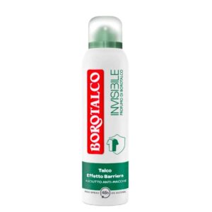 Borotalco Invisible Talco dezodorans u spreju 150 ml