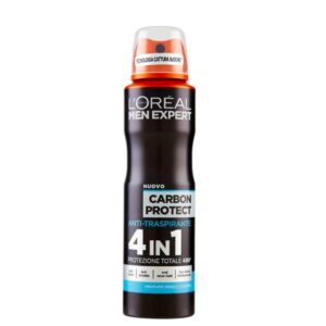 dezodorans spray Loreal carbon protect 150 ml