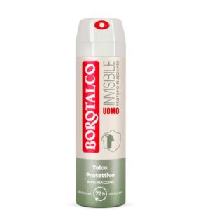 Borotalco Uomo Invisible Talco dezodorans u spreju 150 ml