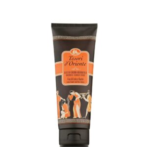 Tesori d'Oriente gel za tuširanje lotus i shea maslac 250 ml
