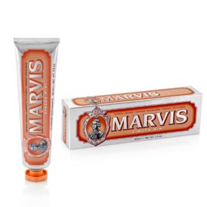 Marvis Ginger Mint pasta za zube 85 ml – đumbir i menta